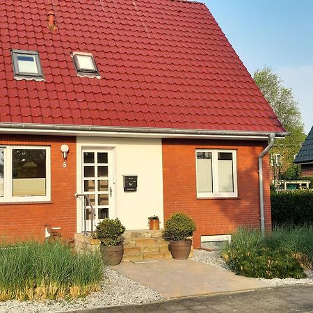 Ferienhaus Mien Huske Norderney Exteriör bild