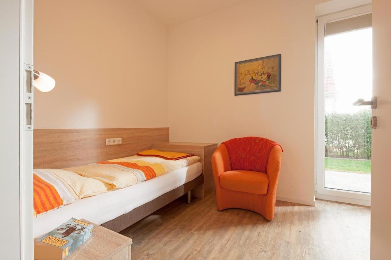 Ferienhaus Mien Huske Norderney Exteriör bild