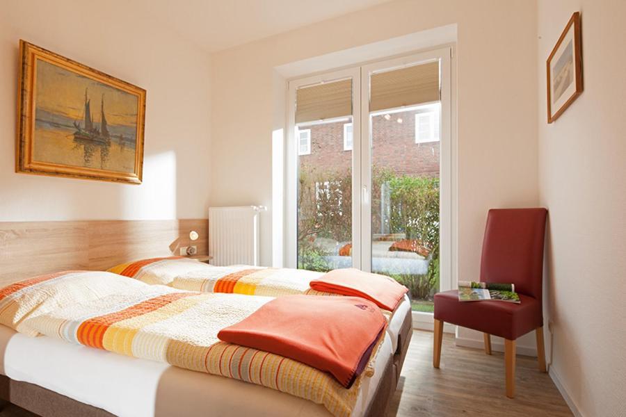 Ferienhaus Mien Huske Norderney Rum bild