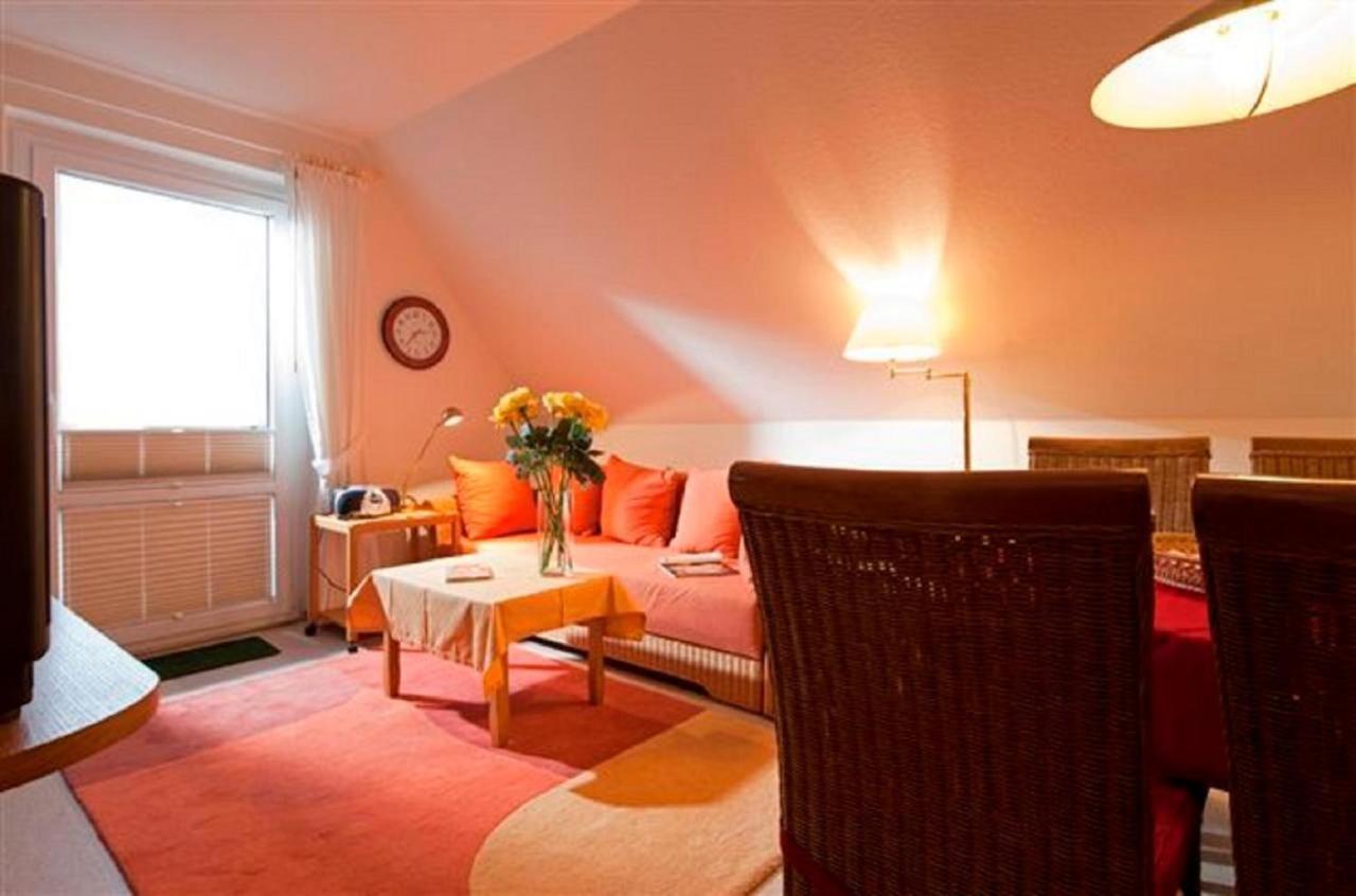 Ferienhaus Mien Huske Norderney Rum bild