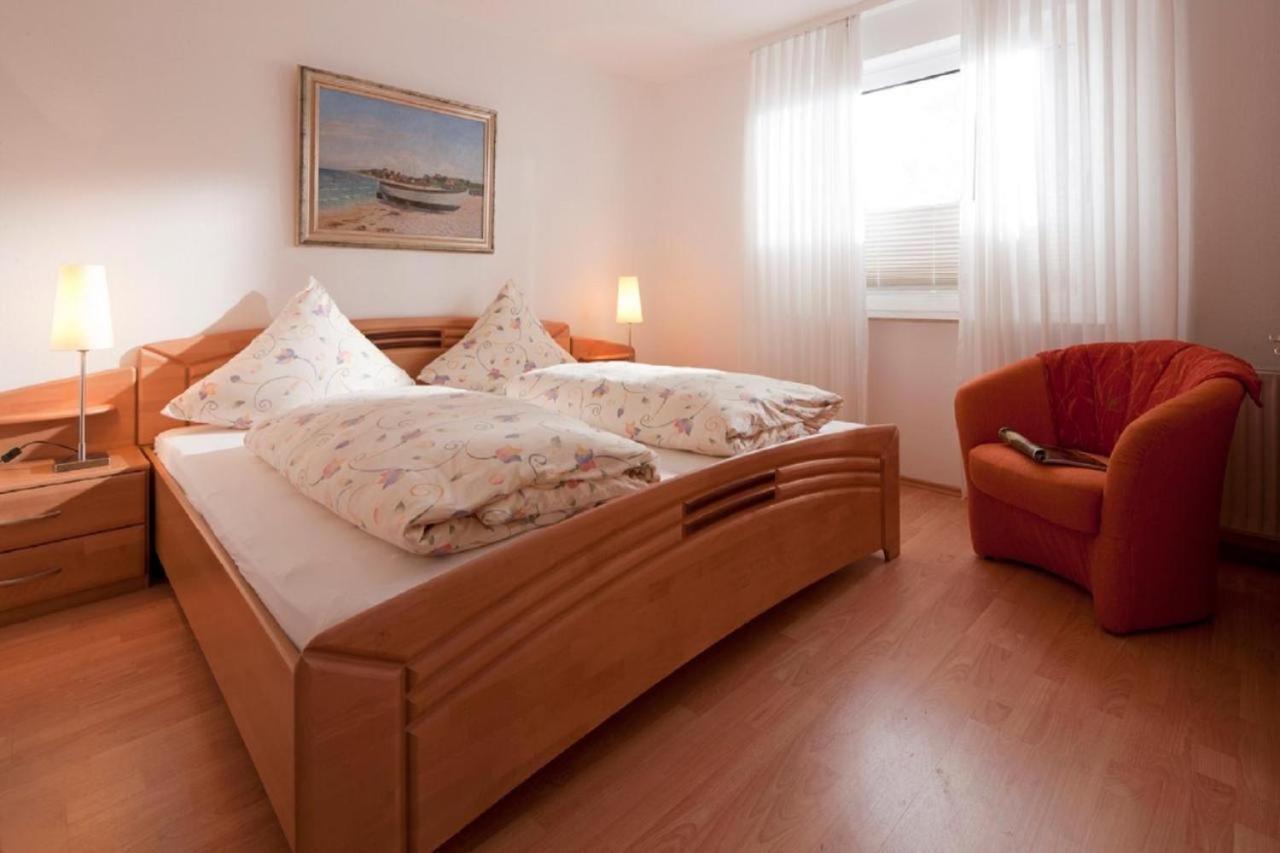 Ferienhaus Mien Huske Norderney Exteriör bild